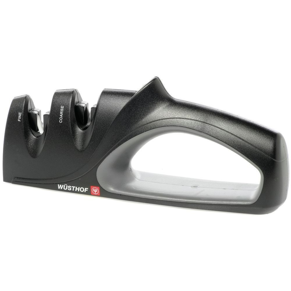 Wusthof 2 Stage Fine/Coarse Handheld Knife Sharpener