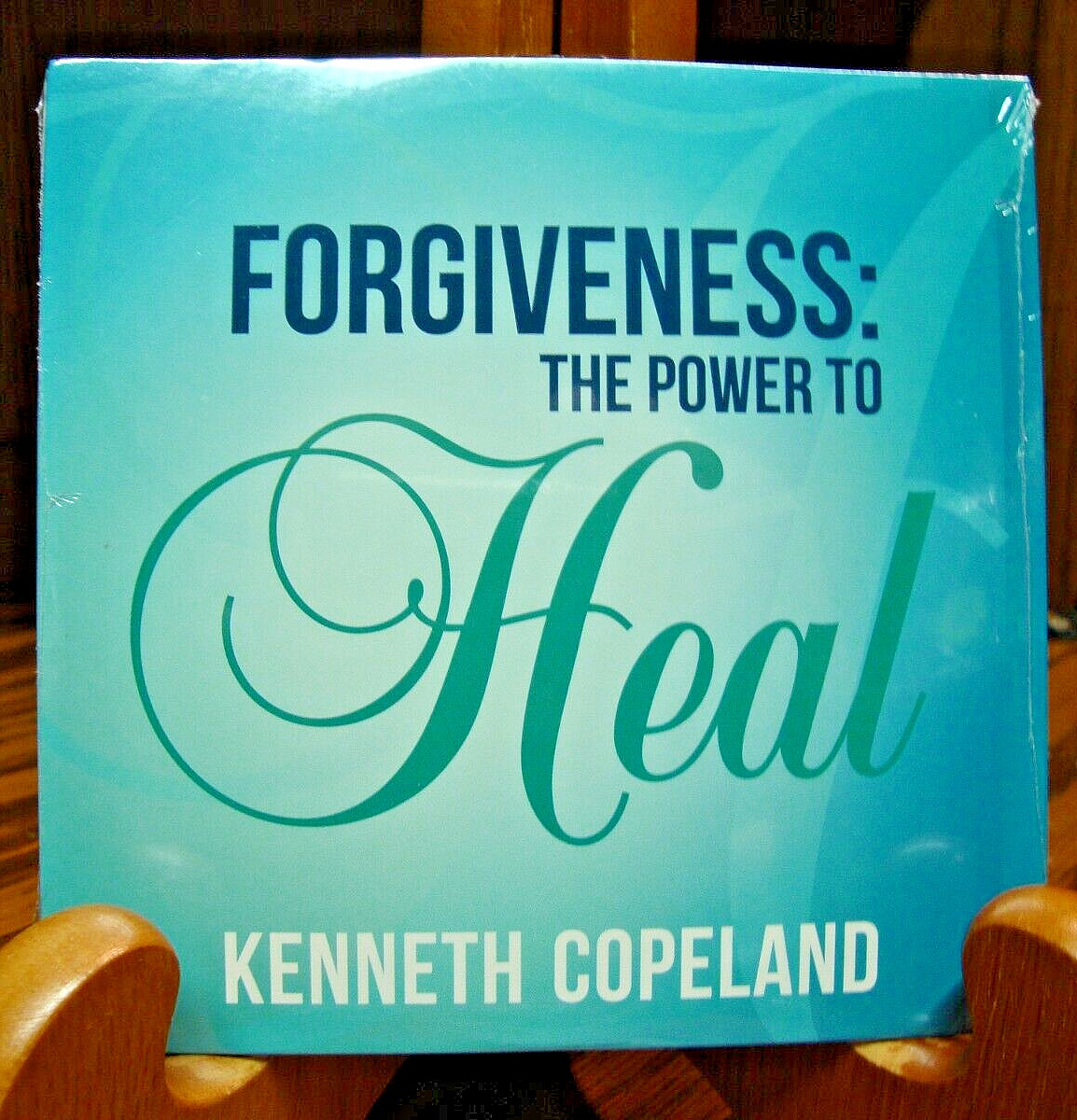 The Teaching Ministry of Kenneth Copeland 2014 DVD FORGIVENESS Power to Heal  S5
