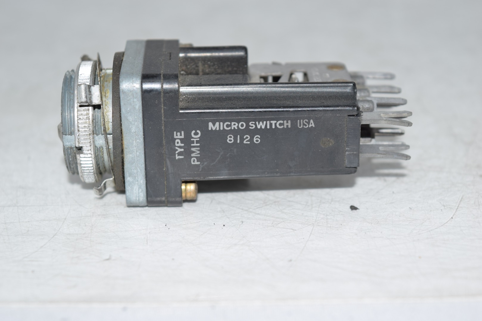 Microswitch PMHC-8126 Limit Switch