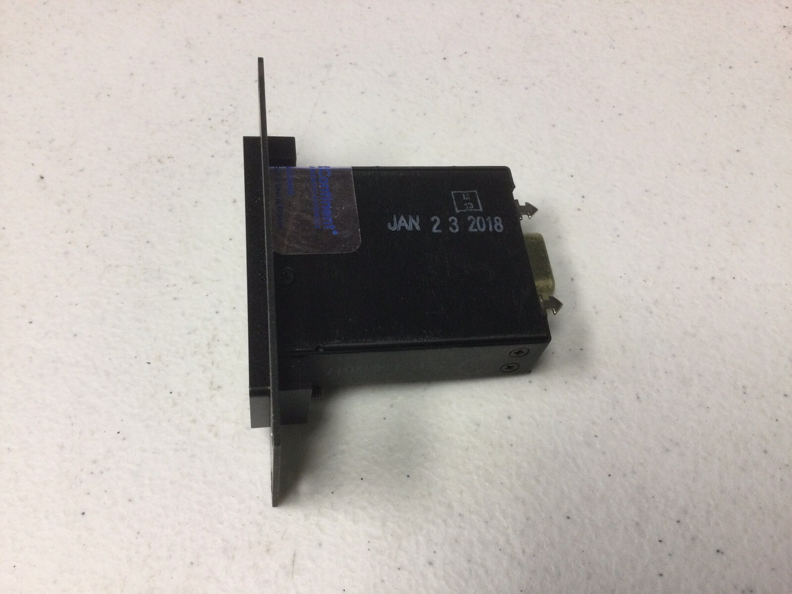MD41-1488W - GPS Annunciation Unit - Working As Removed