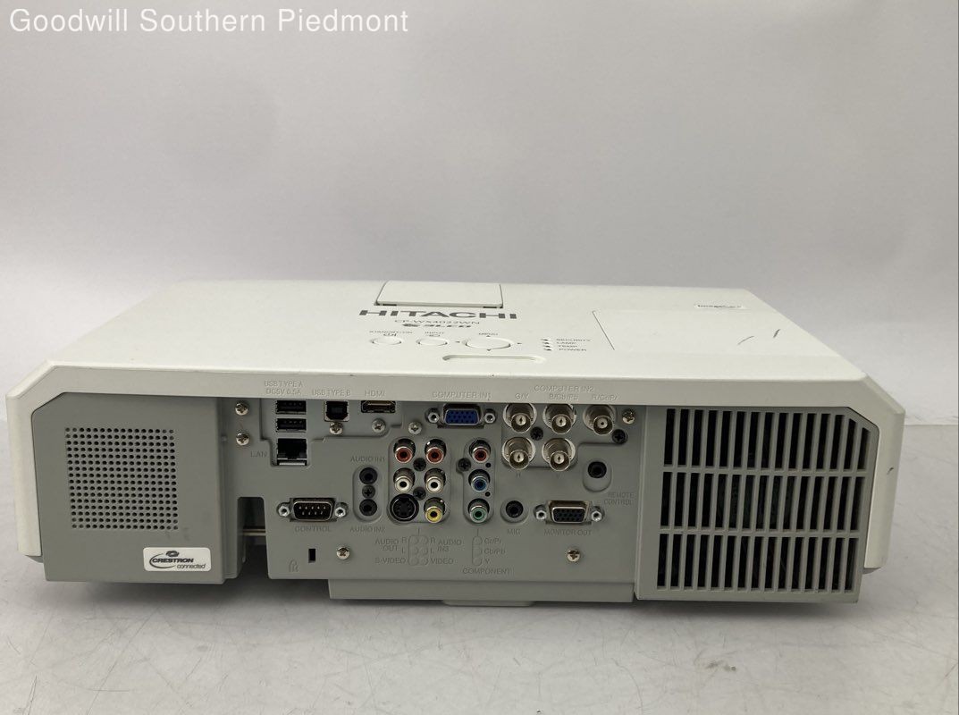 Hitachi CP-WX4022WN 3LCD Projector - Tested