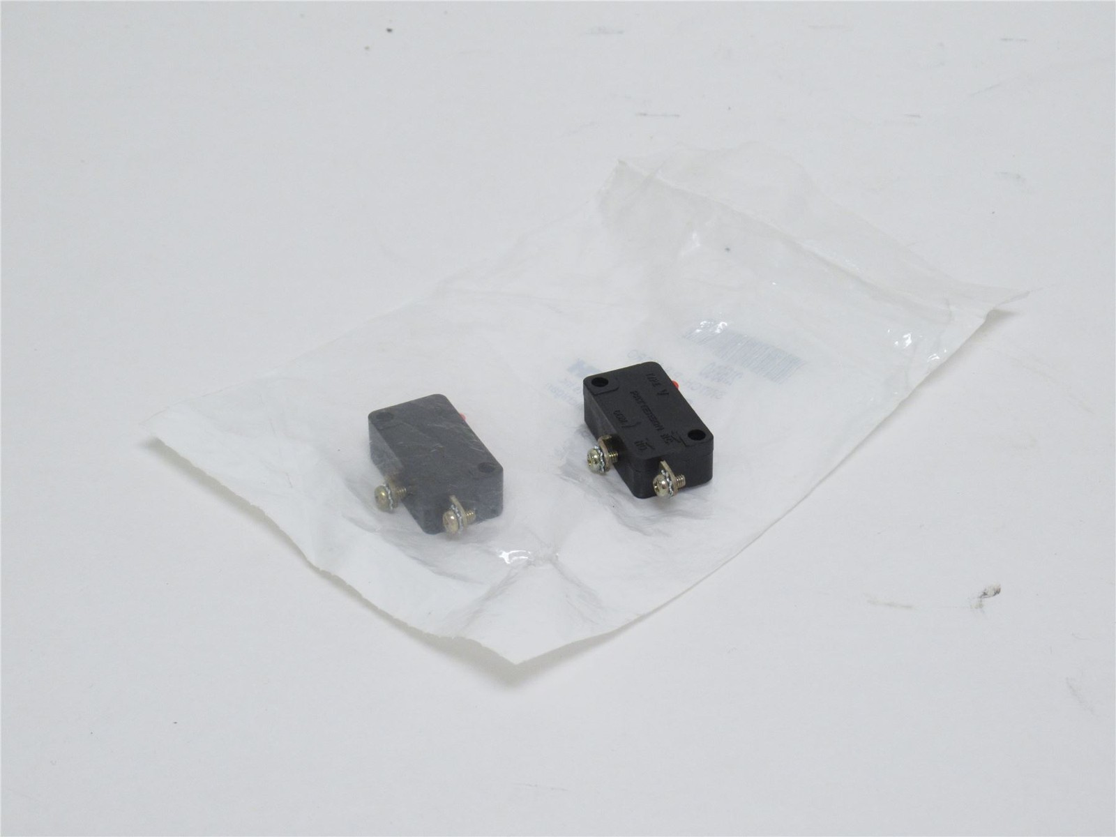 236310 New-No Box; Promatch 215930 Lot-2; Patterson Type V Basic Switches