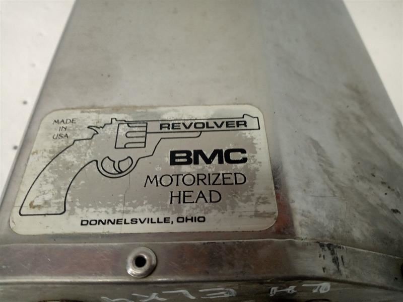 BMC Motorized Side View Mirror Head (9690462
