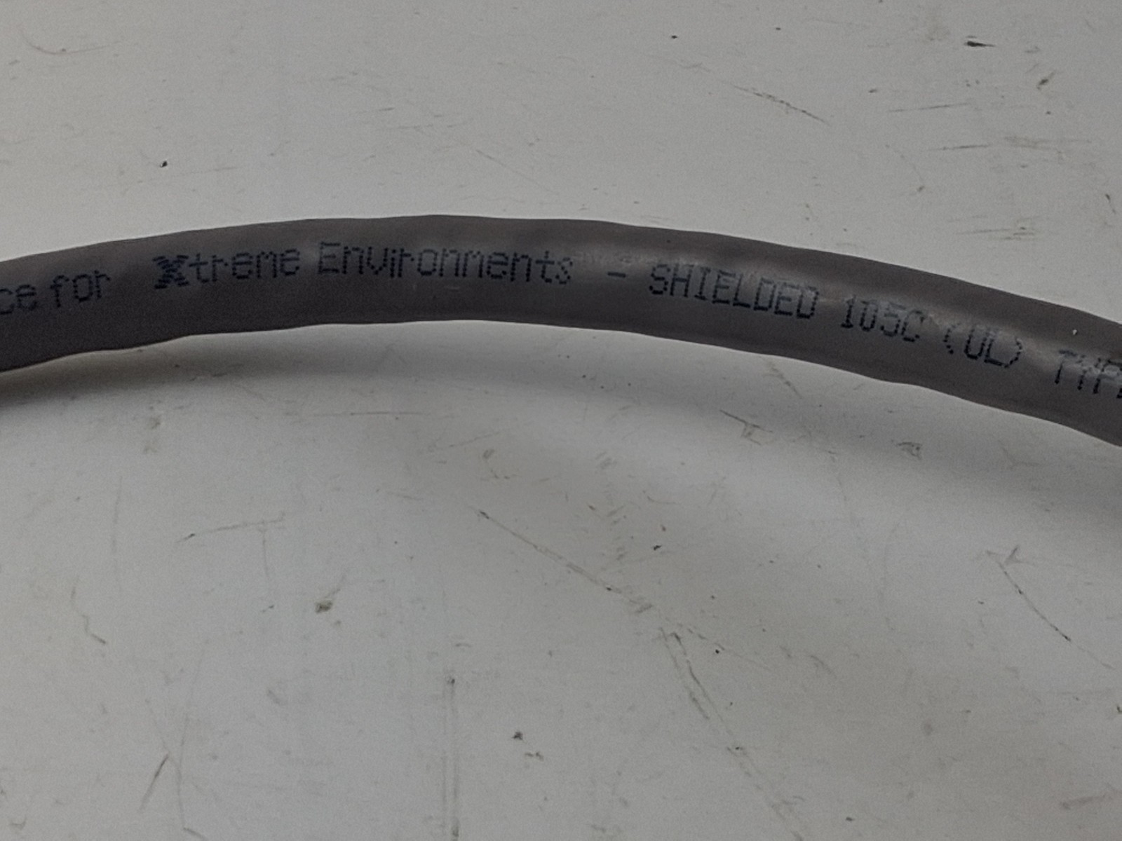 Beckman #517234 Xtreme Environment Cable DB25