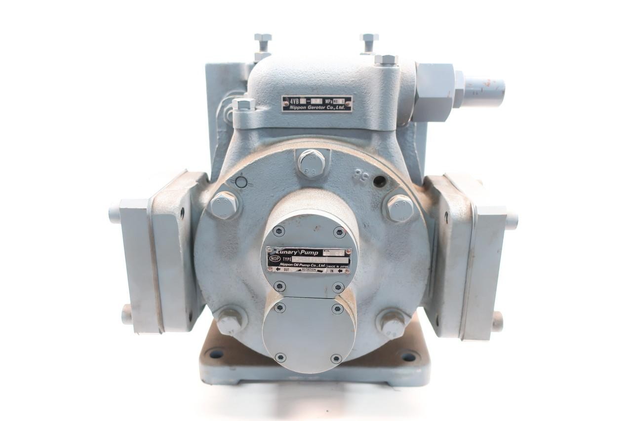 Nippon Oil Pump GPL-1501VB 4VBP-0.5 Lunary Pump