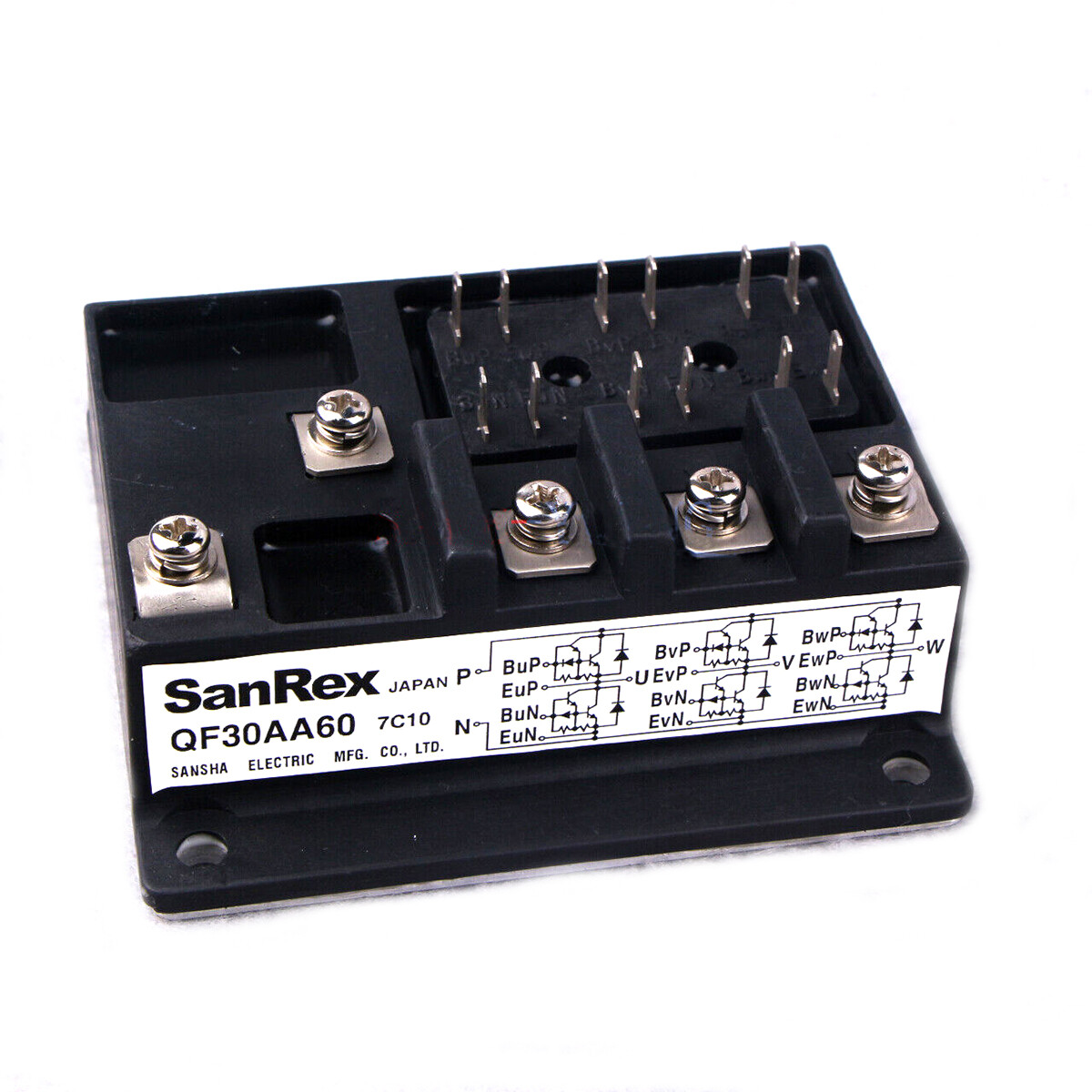 SANREX QF30AA60 QF30AA-60 Module New