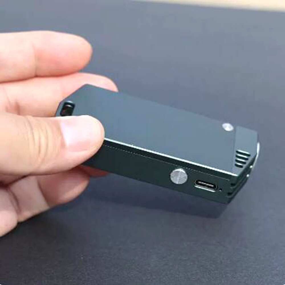 Portable 520nm 500mw Green Laser Module TYPE-C/Laser Pointer/Torch/Continue
