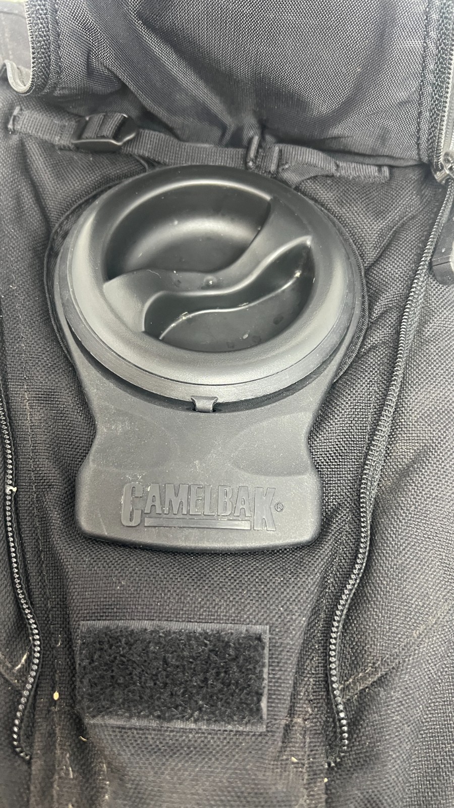 Camelbak Maximum Gear Hydration Backpack Black Viper Hiking 3.1L 102oz Bladder