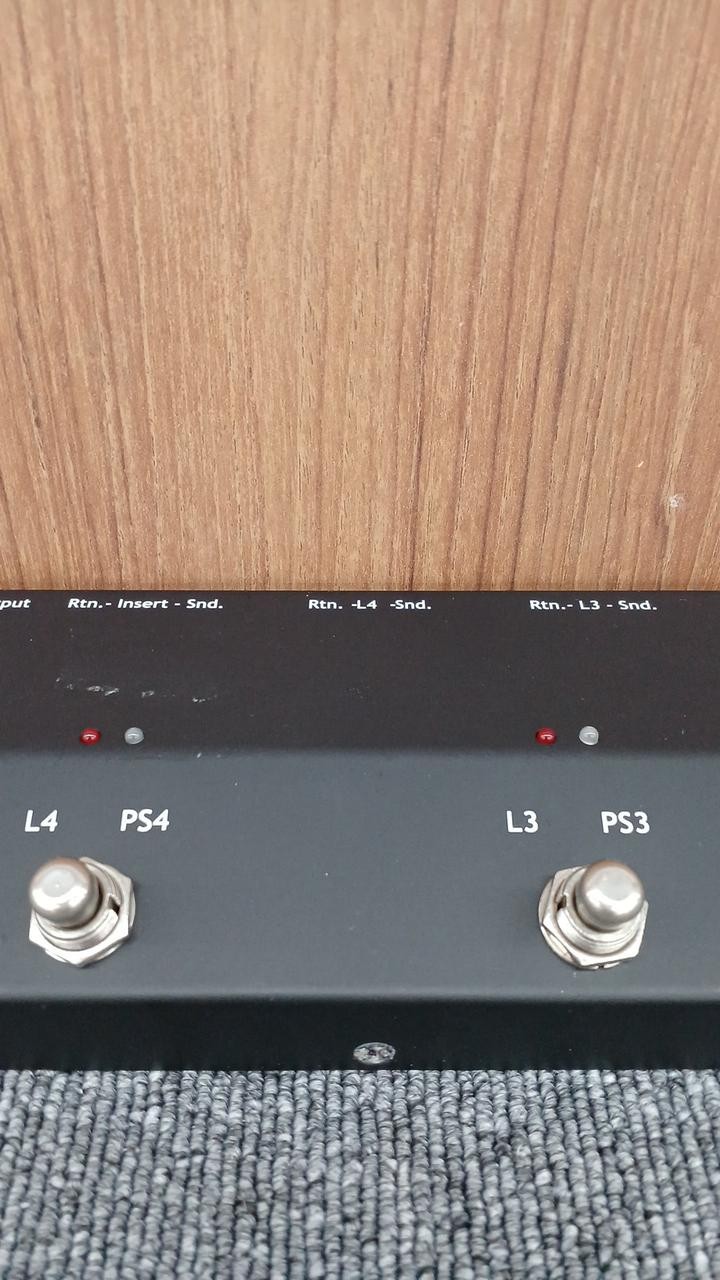 CAJ LOOP AND LINK SWITCHER 545782