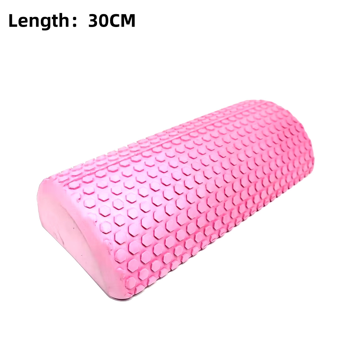 30/33Cm Fitness Foam Roller Yoga Massage Roller EPP Pilates Foam Body Muscle Mas