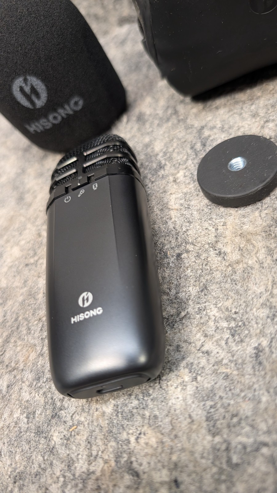 HISONG AirStudio S1 Mobile Recording System Bundle