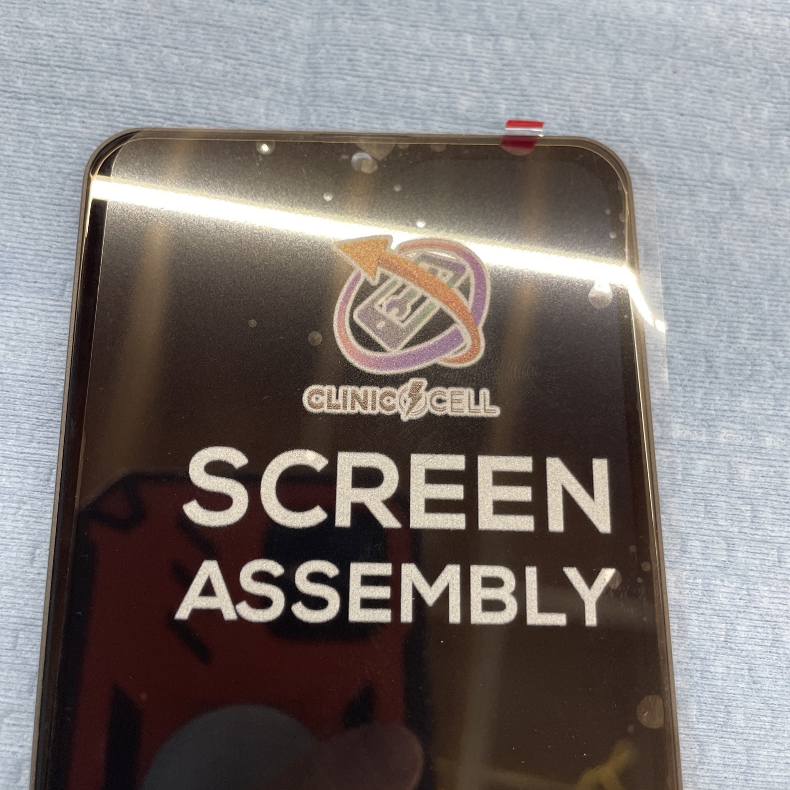 OLED Samsung Galaxy A31 A315 Display Touch Screen Replacement Frame S22