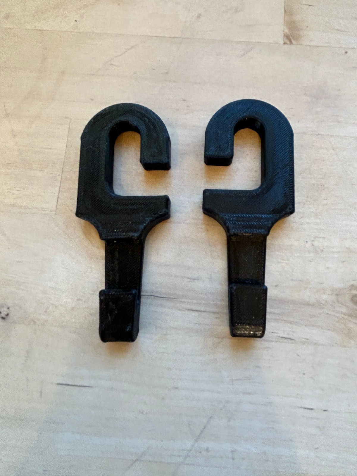 Versa Hanger - Genesis 3D Printing - for saddle hunting - Left or Right