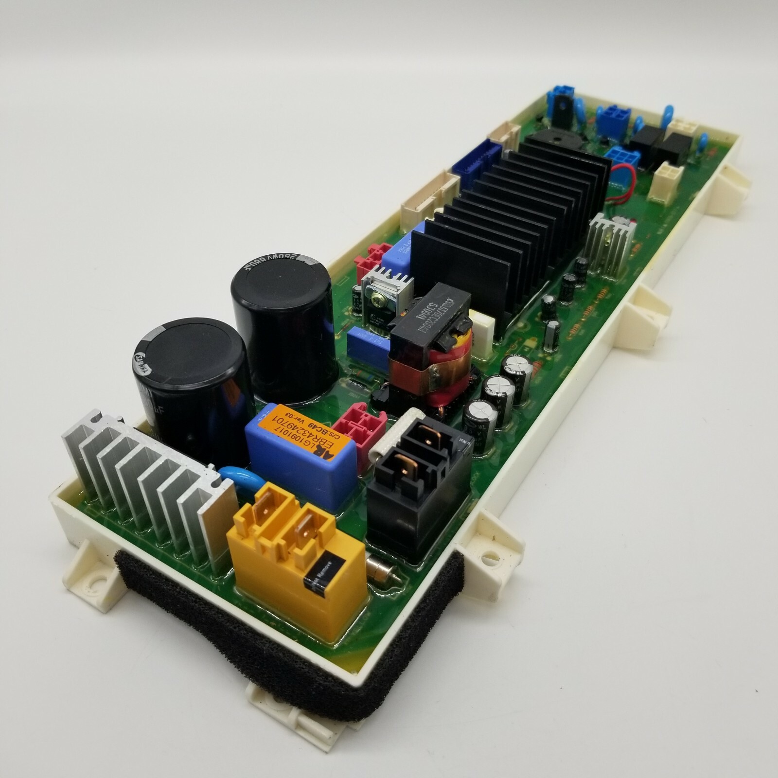 Genuine LG Washer Control Board EBR43249701 🔥 Warranty *Same Day Ship