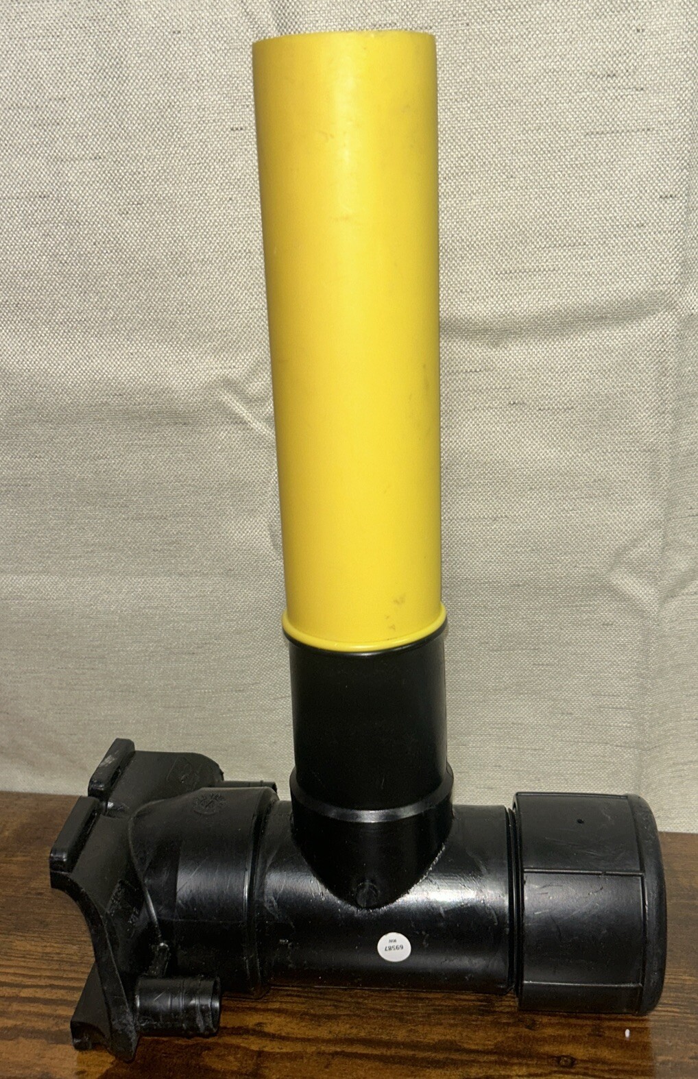 NEW Georg Fischer HVTT Sidewall Fusion Tapping Tee