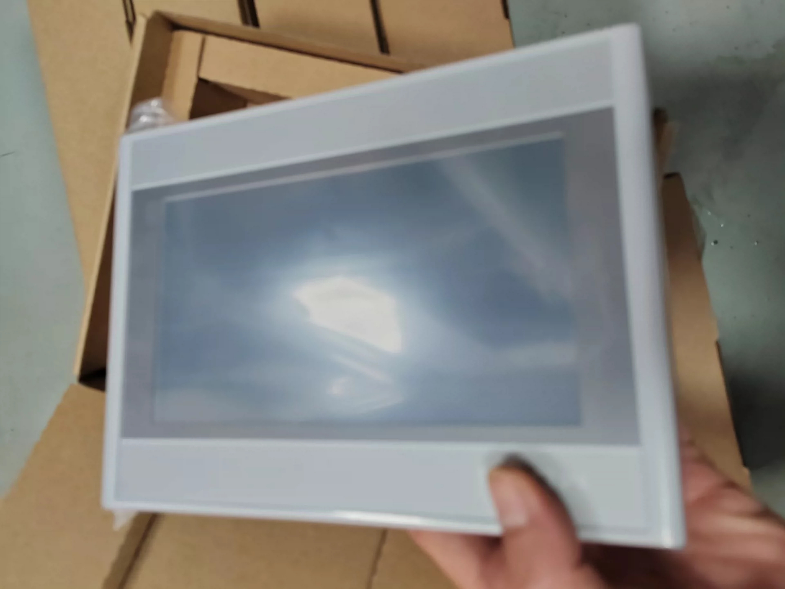 1pc MCGS TPC7022Ew Brand New Touch Screen