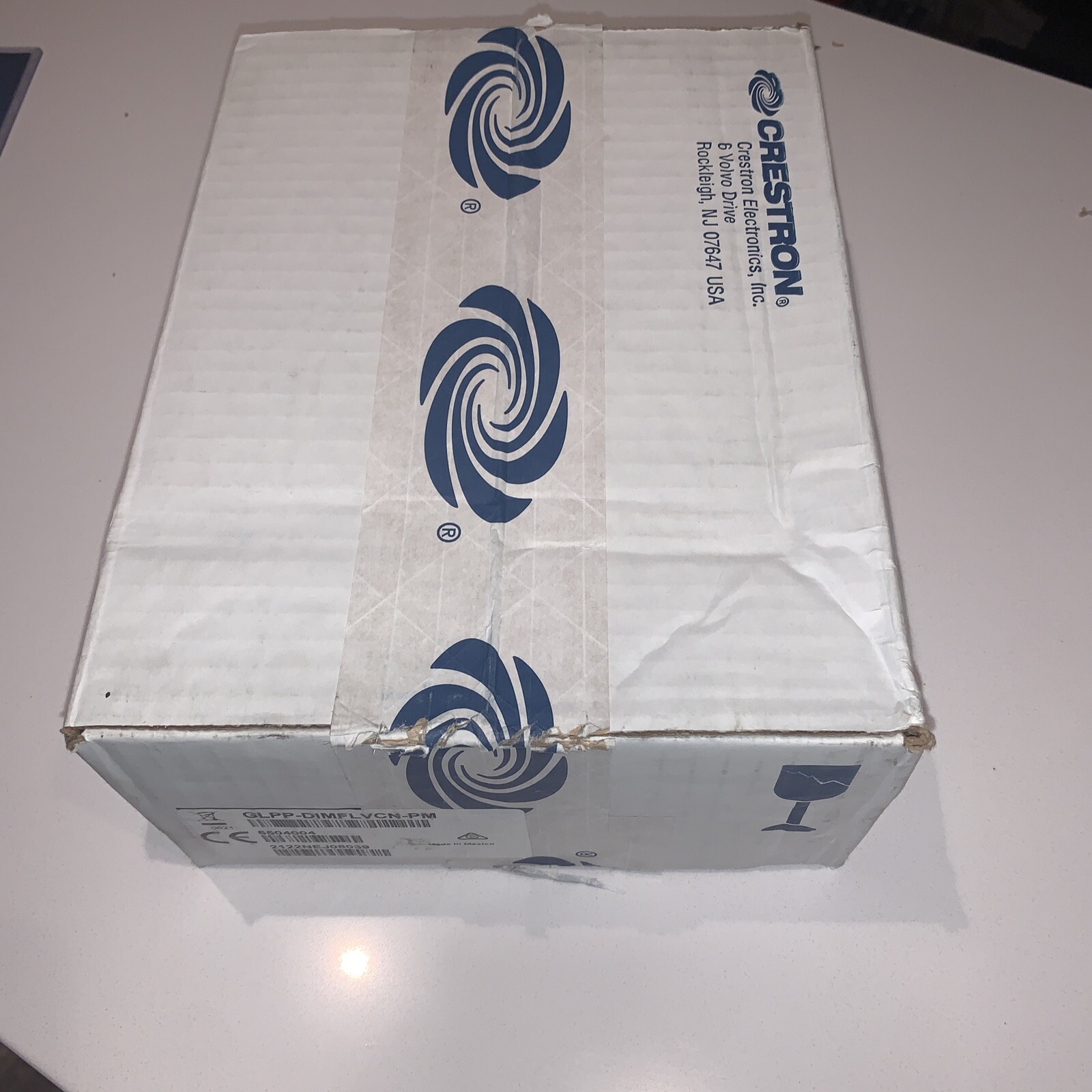 Crestron GLPP-DIMFLVCN-PM Cresnet Green Light System Power Pack 0-10V Dim 16A