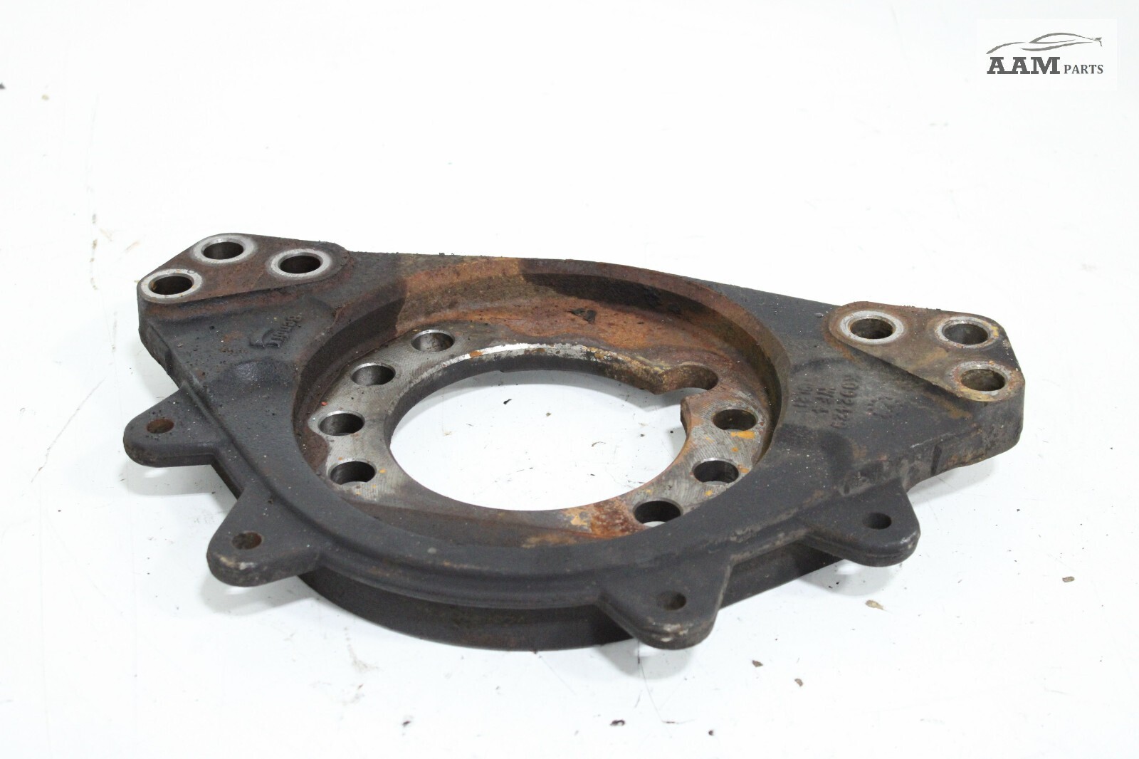 2018-24 VOLVO VNL 860 RWD FRONT LEFT SIDE BRAKE DISC BACKING PLATE BENDIX OEM