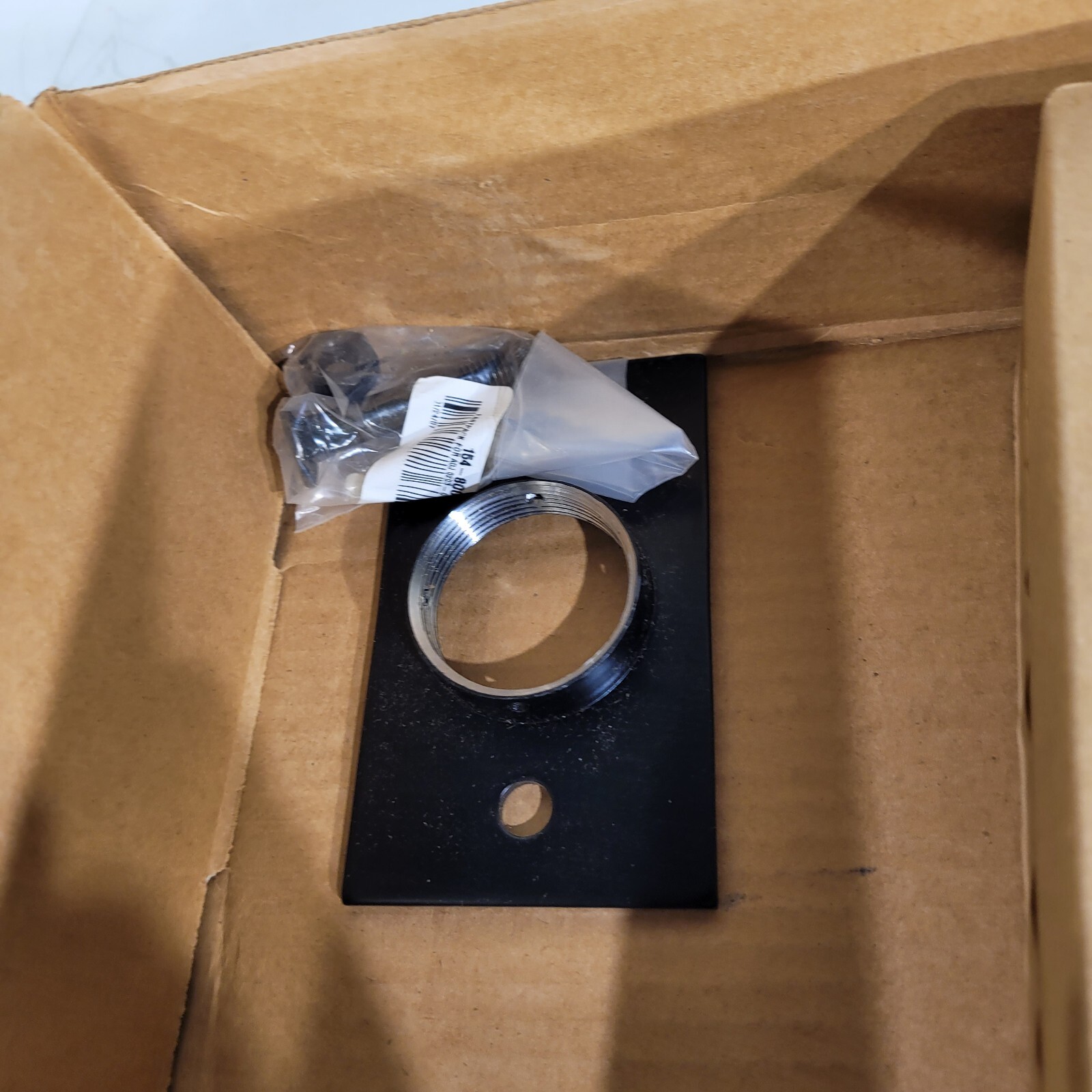 Peerless Industries PRS-KIT2026 Adjustable Projector Ceiling Mount 18-24" Column