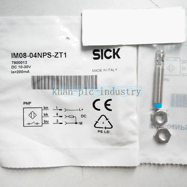 ONE New for SICK IM08-04NPS-ZT1 Proximity Switch Sensor