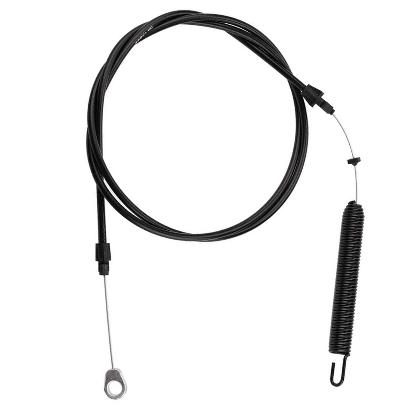 Deck Engagement Clutch Cable 75in Cut For Craftsman Husqvarna 532435111