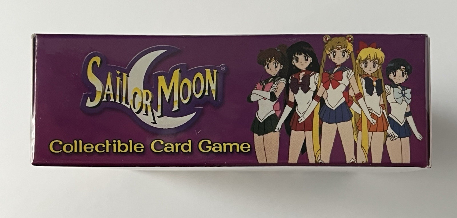 Sailor Moon 2000 Dart 1 Premiere Edition Starter Deck Sealed