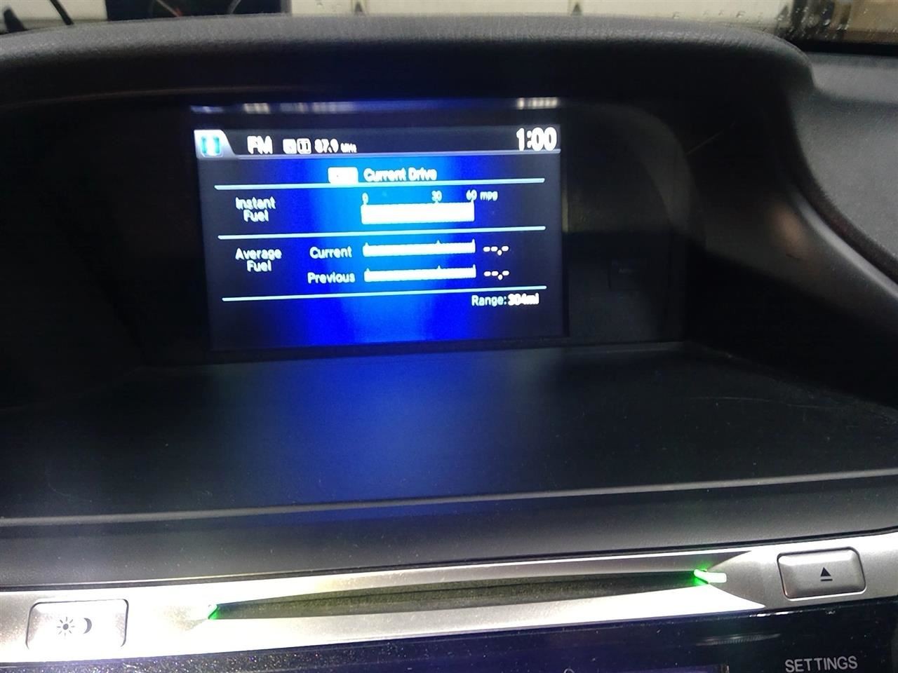 Smart Power Control Unit Module Left Hand Kick Panel Fits 13-14 ACCORD 1820156