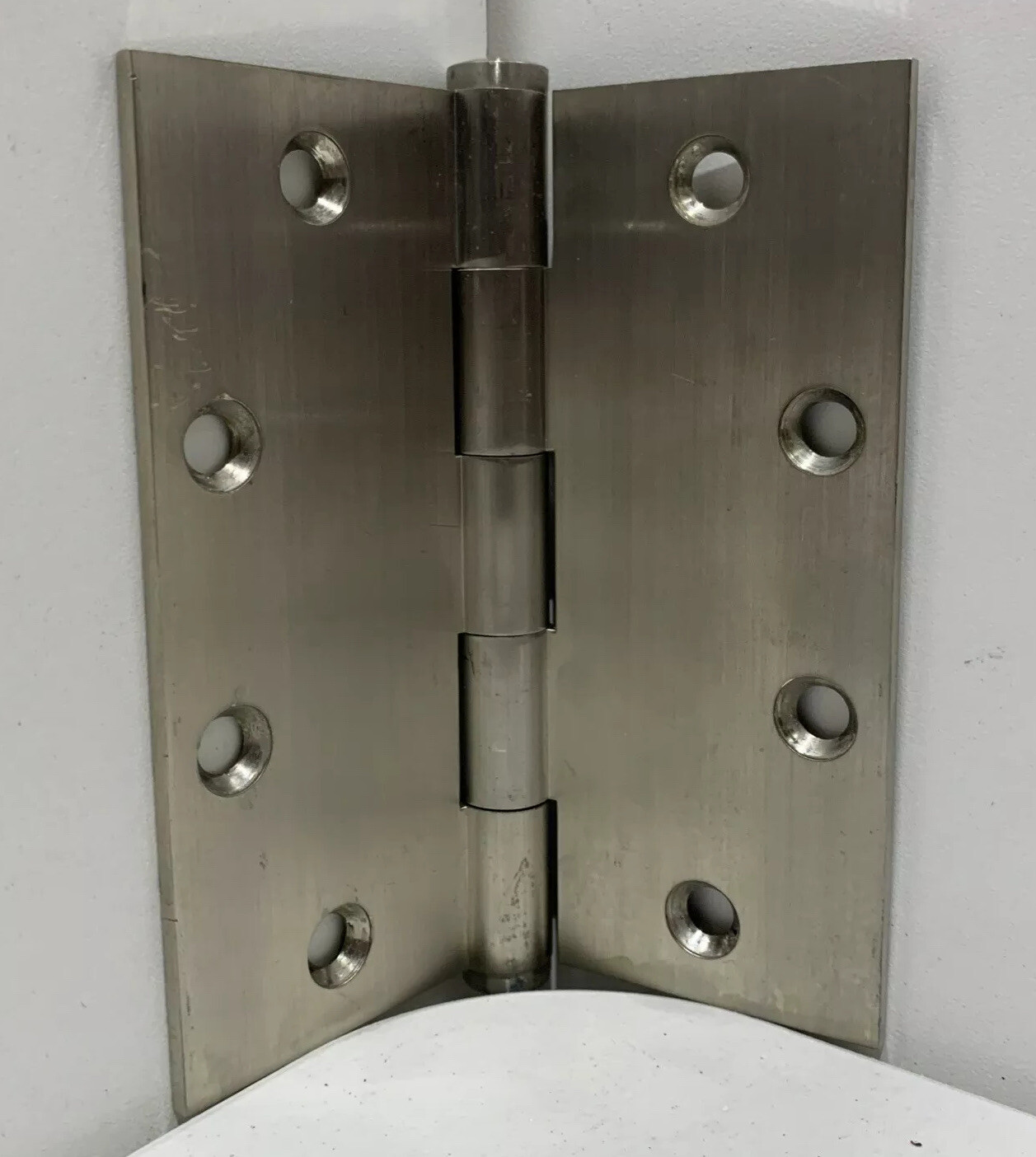 5” Stainless Steel Butt Hinge NANZ 5”Hx4.5”W Commercial 5 Knuckles Butterfly