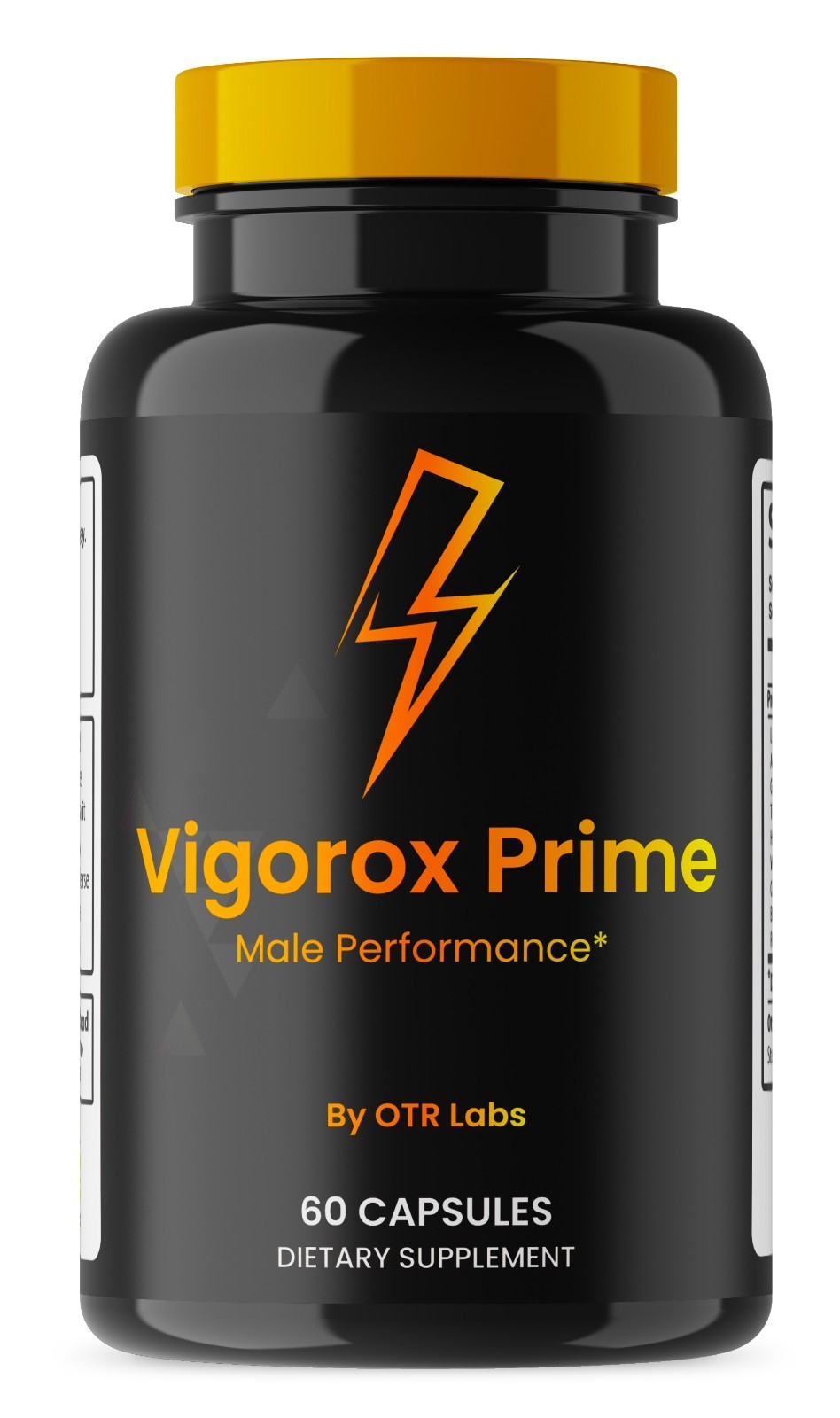Vigorox Prime Male Performance Capsules, VigoroxPrime Pills for Men 60CT 1 Pack