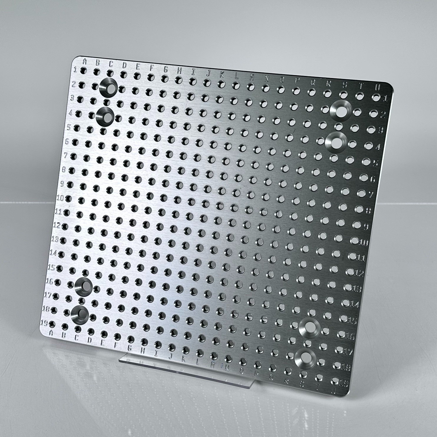 Keyence OP-88080 M6 Base Plate For Keyence XM Series Handheld Probe CMM