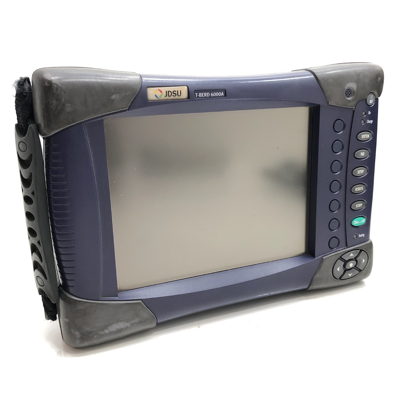 Viavi JDSU T-BERD 6000A Compact Network Optic Test Platform (2) 8140 CWDM Module