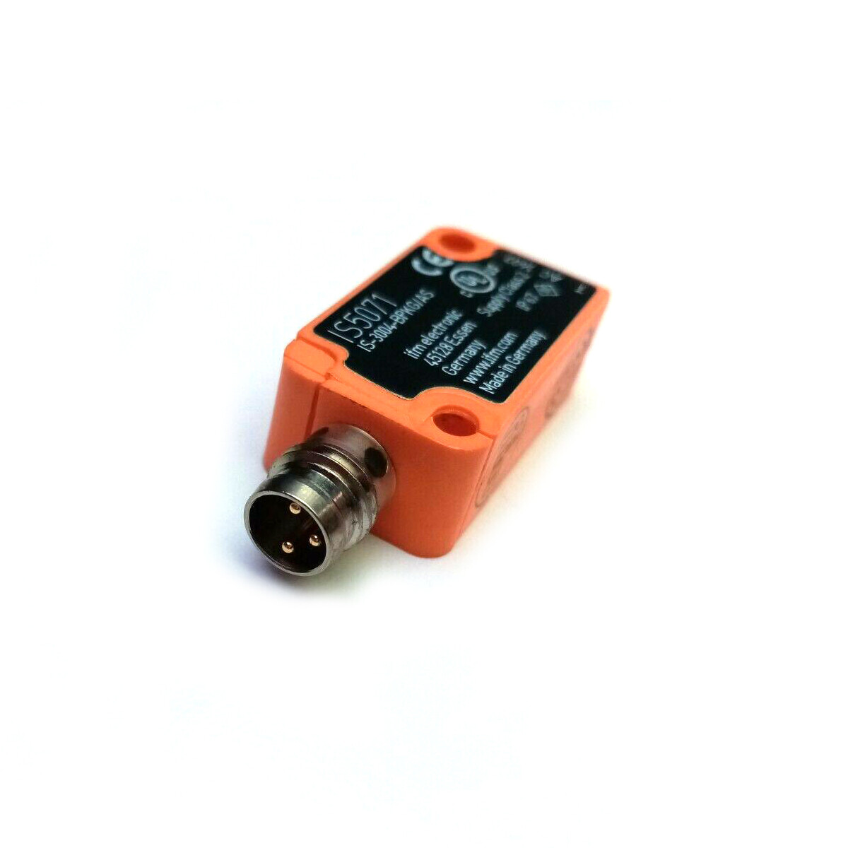 IFM IS5071 Proximity Switch 10...30 DC New