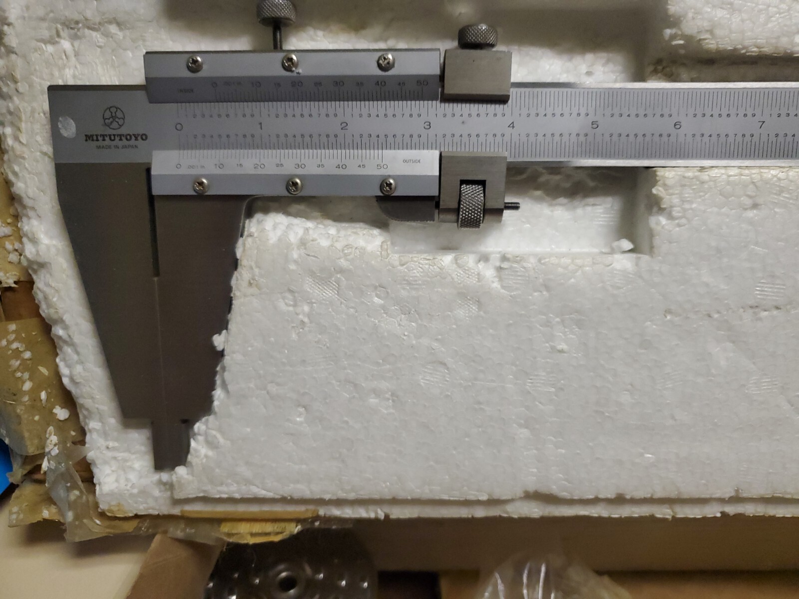Mitutoyo Vernier Caliper 24in