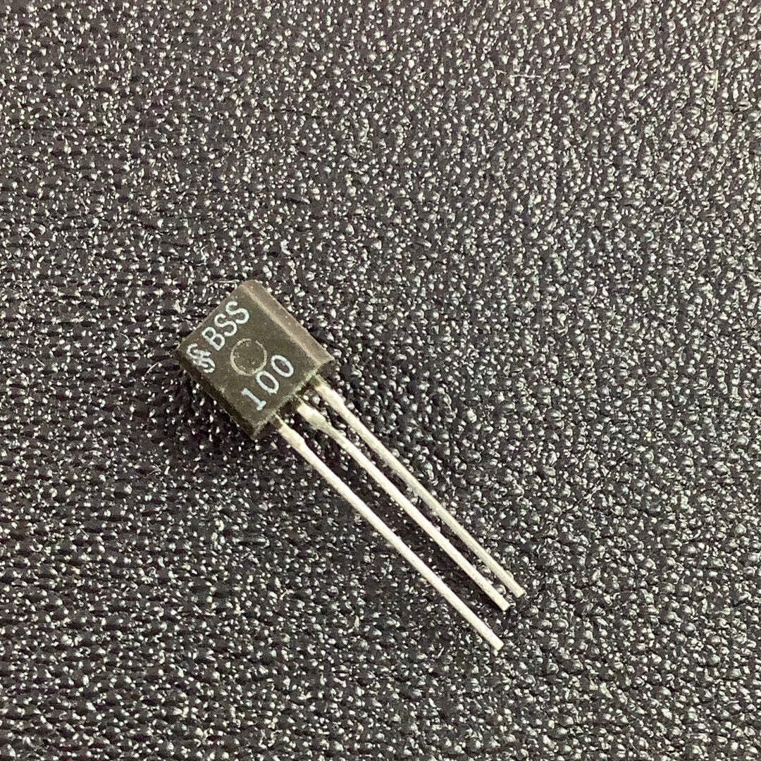BSS100 - SIEMENS - N-CHANNEL MOSFET TRANSISTOR