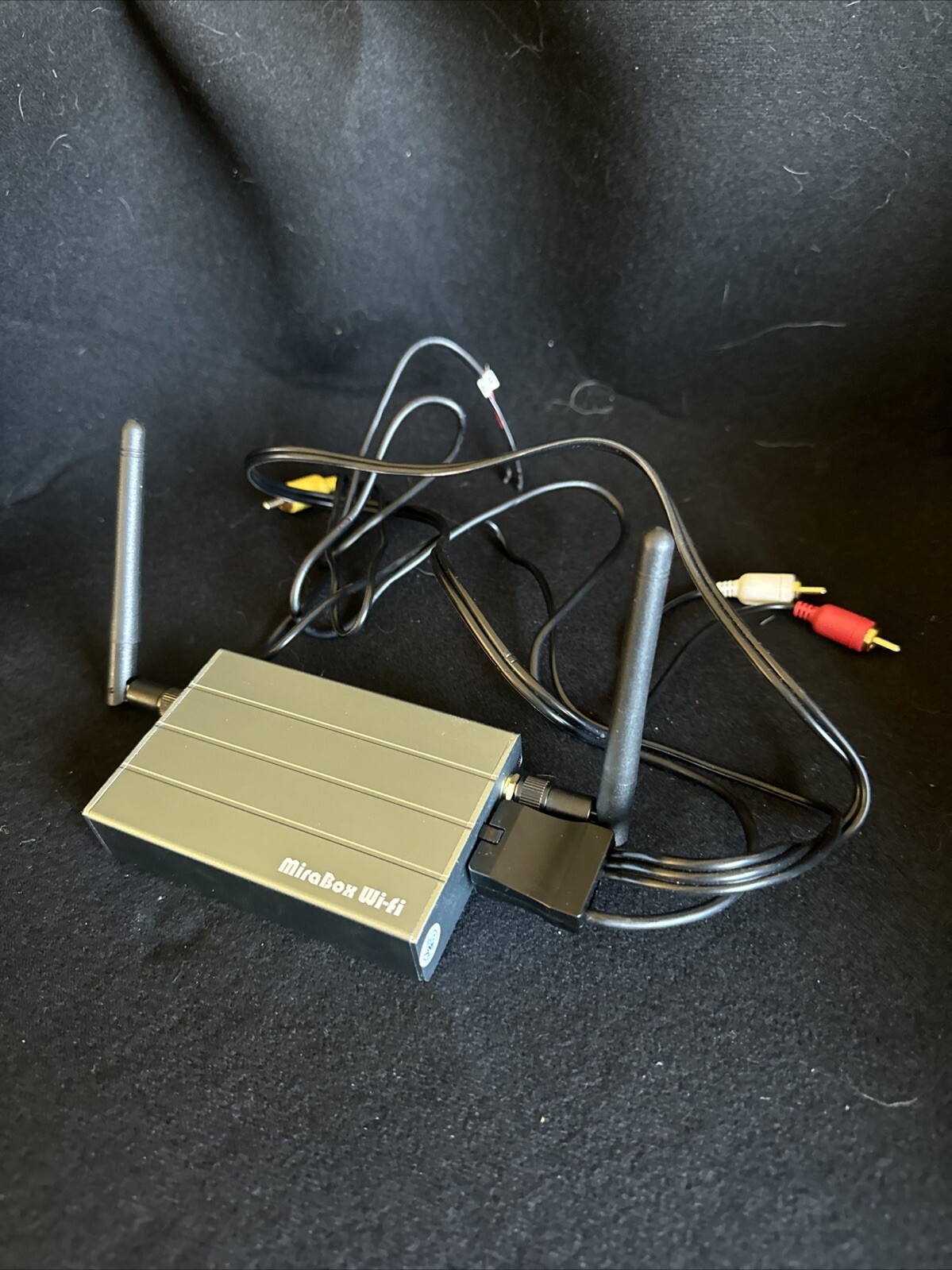 Audi B8 Non-mmi Universal WiFi Mirror Link Device For Auto