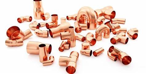 ACR W7008 1/2" Copper Caps NPT Fitting