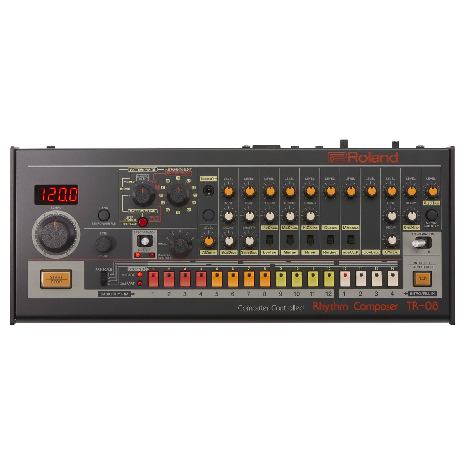 Roland Boutique TR-08 Rhythm Composer