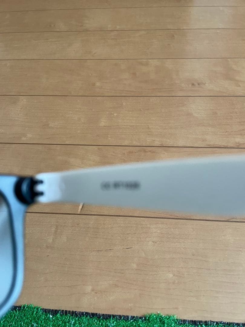 Volcom Zebra Pattern Sunglasses Mirror Lens Novelty