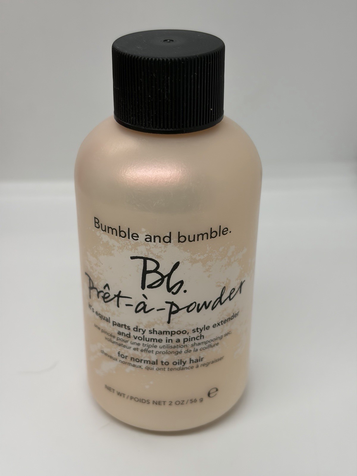 Bumble and Bumble Bb Pret‑A‑Powder Dry Shampoo 2 oz / 56 g New