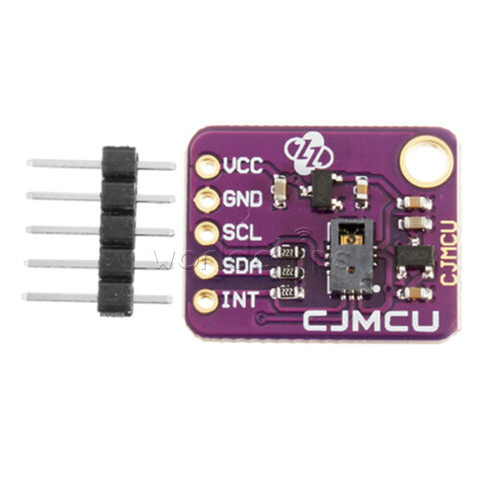 PAJ7620U2 7620 I2C IIC 9 Gesture Moving Recognition Sensor Module 2.8V~3.3V New