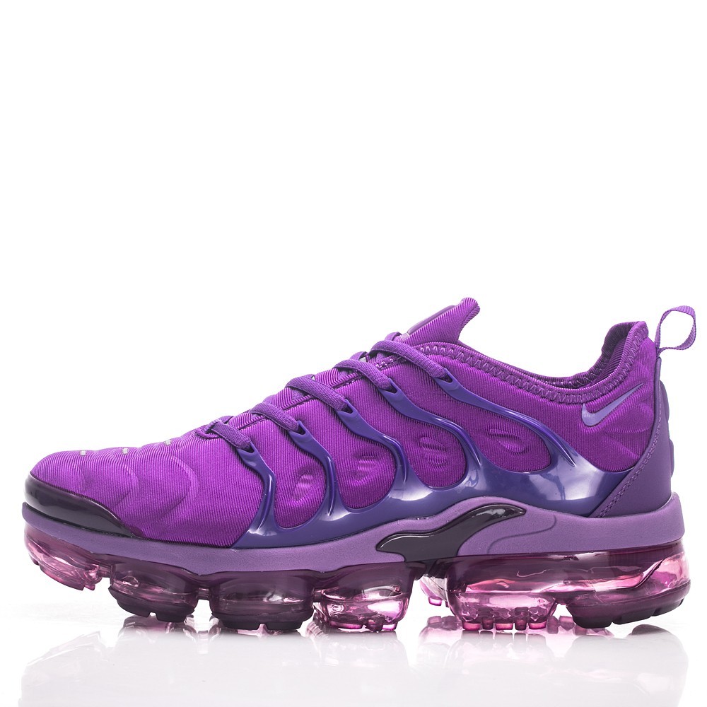 🔥 New Nike Air VaporMax Men's Pure Purple Air Cushion Shoes Size-7-13