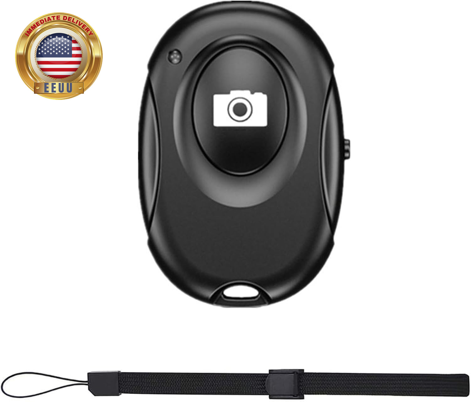 Wireless Camera Shutter Clicker | Camera Shutter Remote Control for Iphone & And