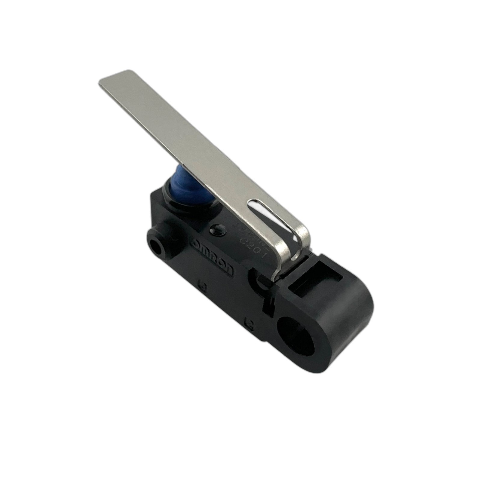 Omron D2HW-C251H Leaf Lever Micro Switch 3-Pins Snap Action SPDT 0.1A/125VAC