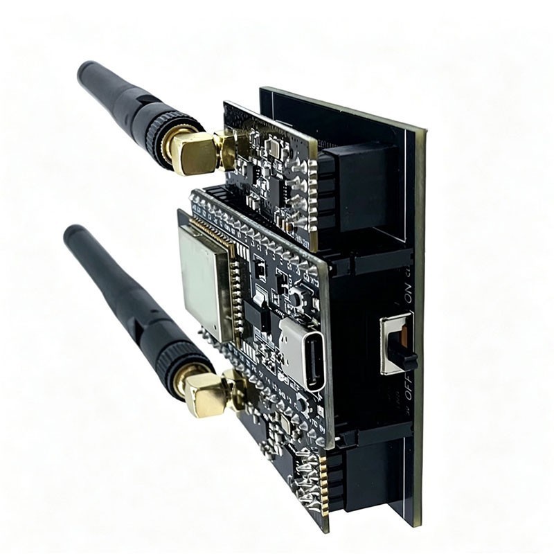 ESP32 DevKitC NRF24L01 PA LNA 2.4GHz Wireless Module Bluetooth Development Board