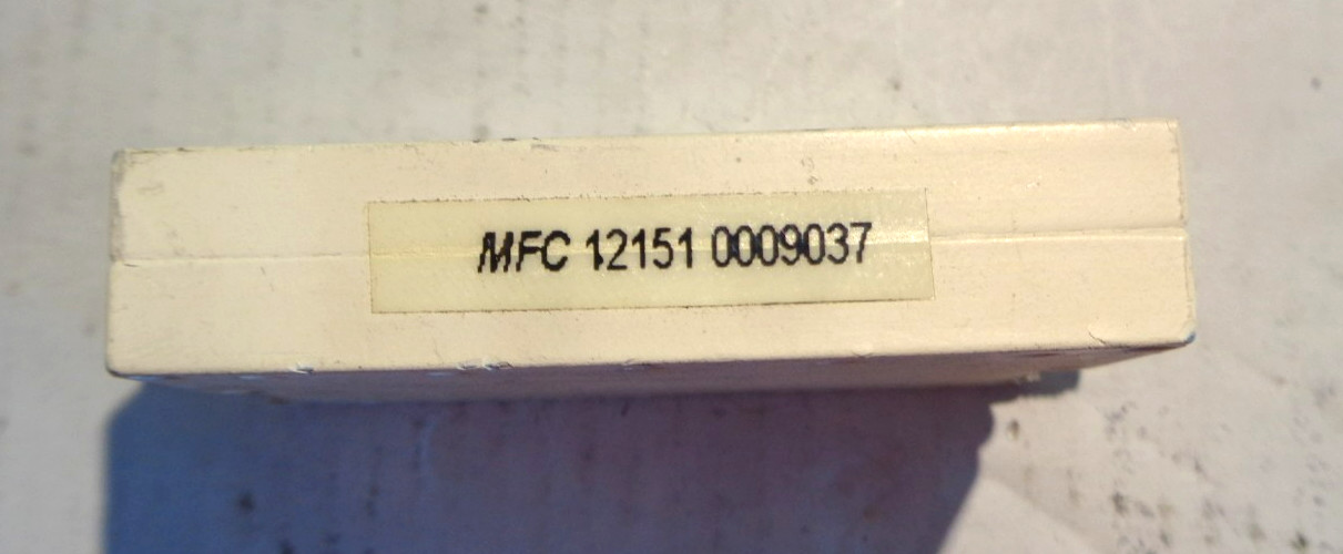 MFC 12151 0009037 SMA RF Coupler, Filter, Attenuator, or ??