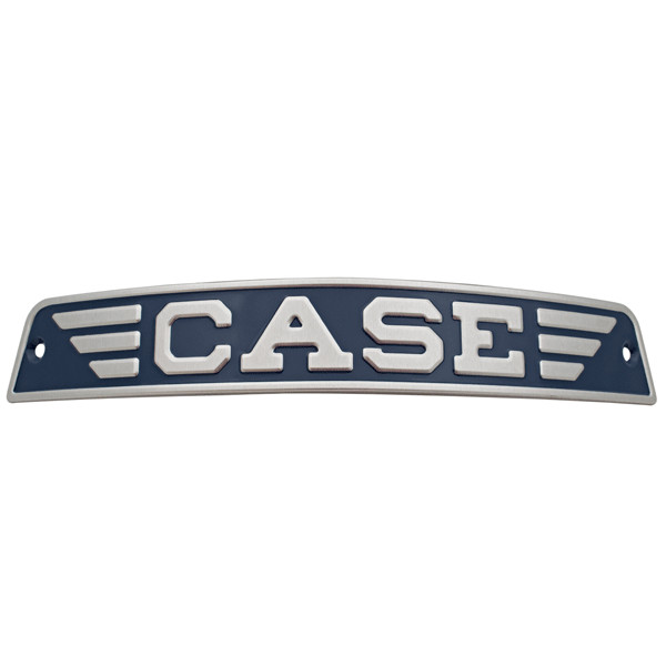 New Front Emblem Fits Case Tractor S SC SI SO 06331AB
