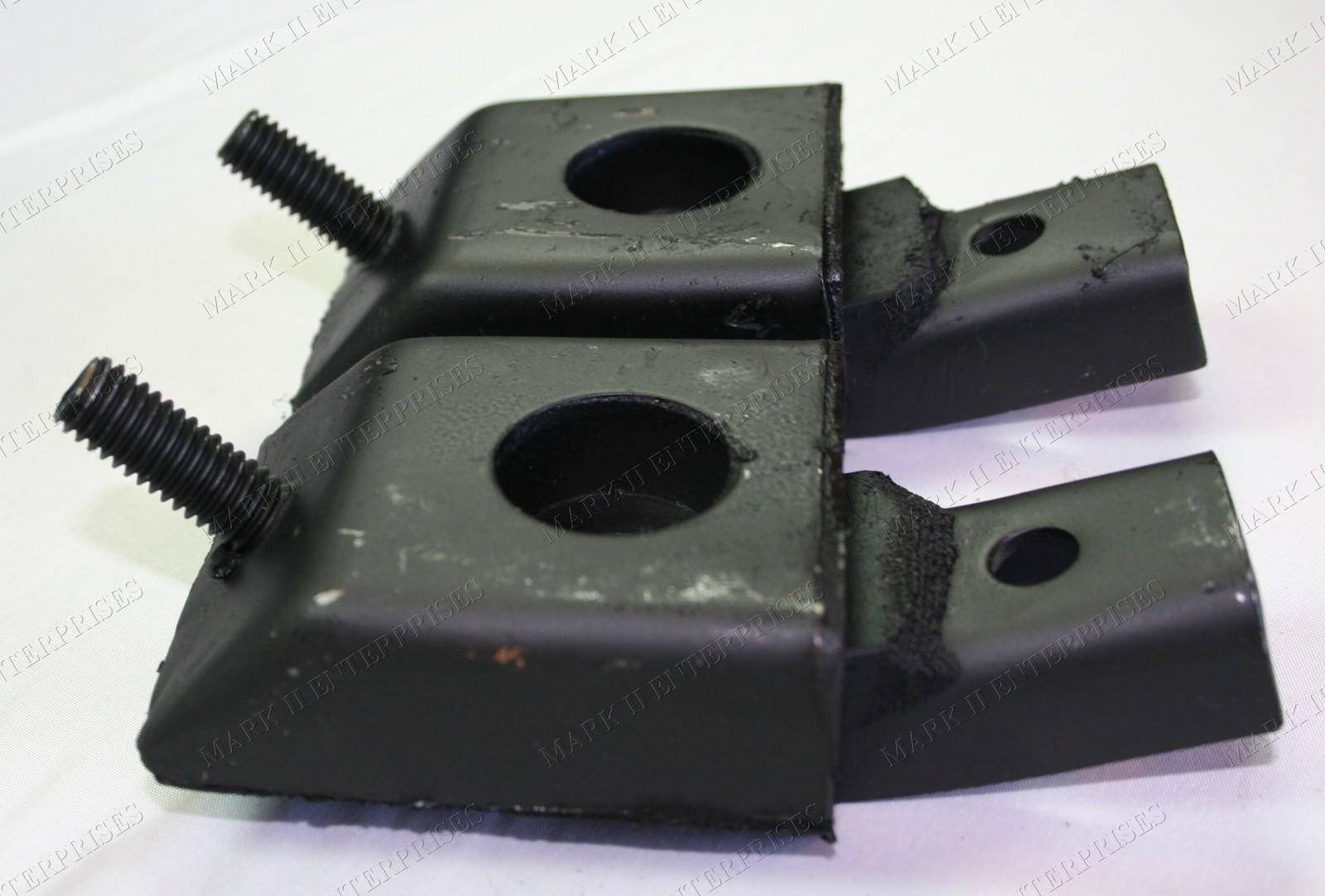1966 1967 1968 1969 Lincoln Transmission Mounts Pair C8VY-6068A NEW