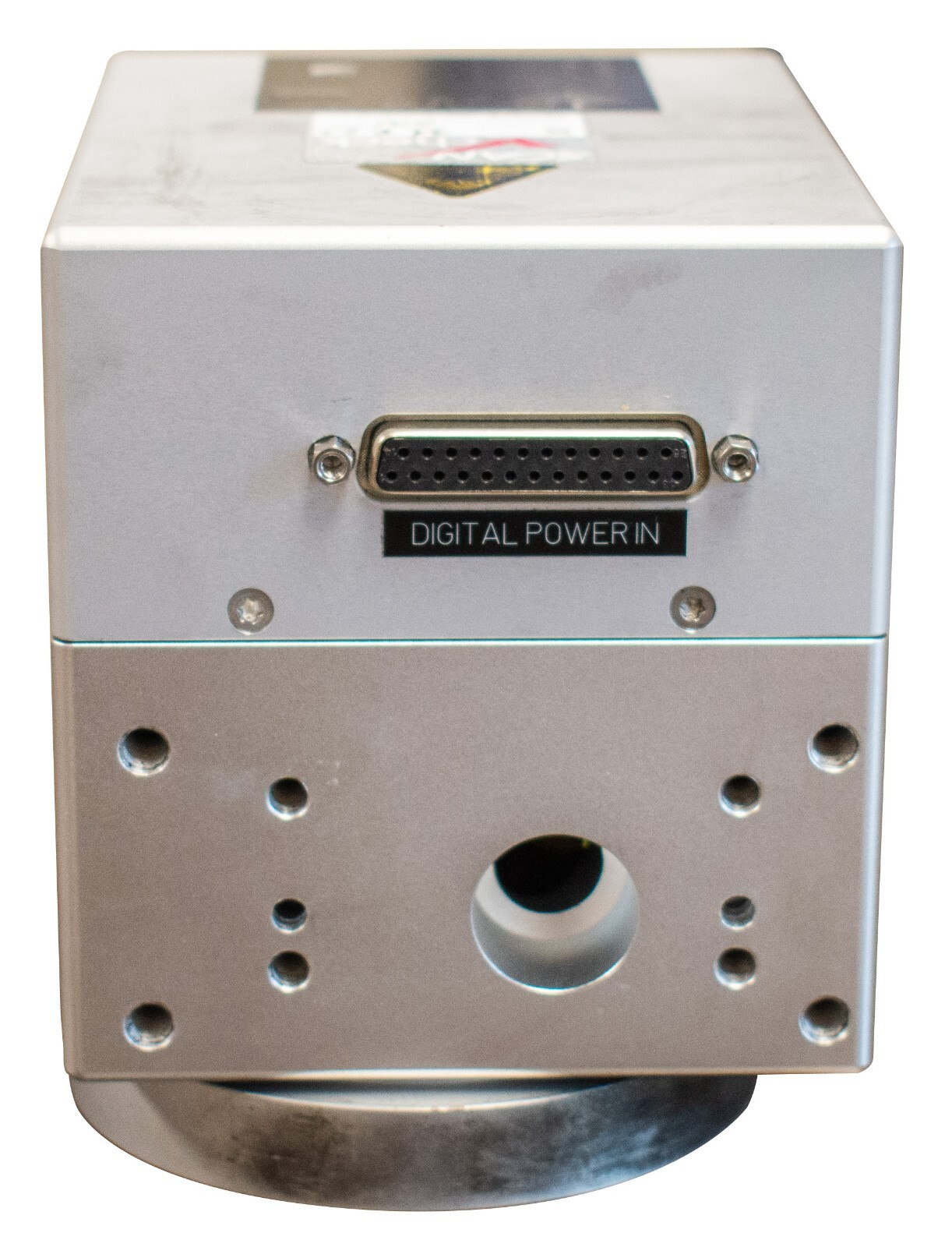 Scancube 14, CO2