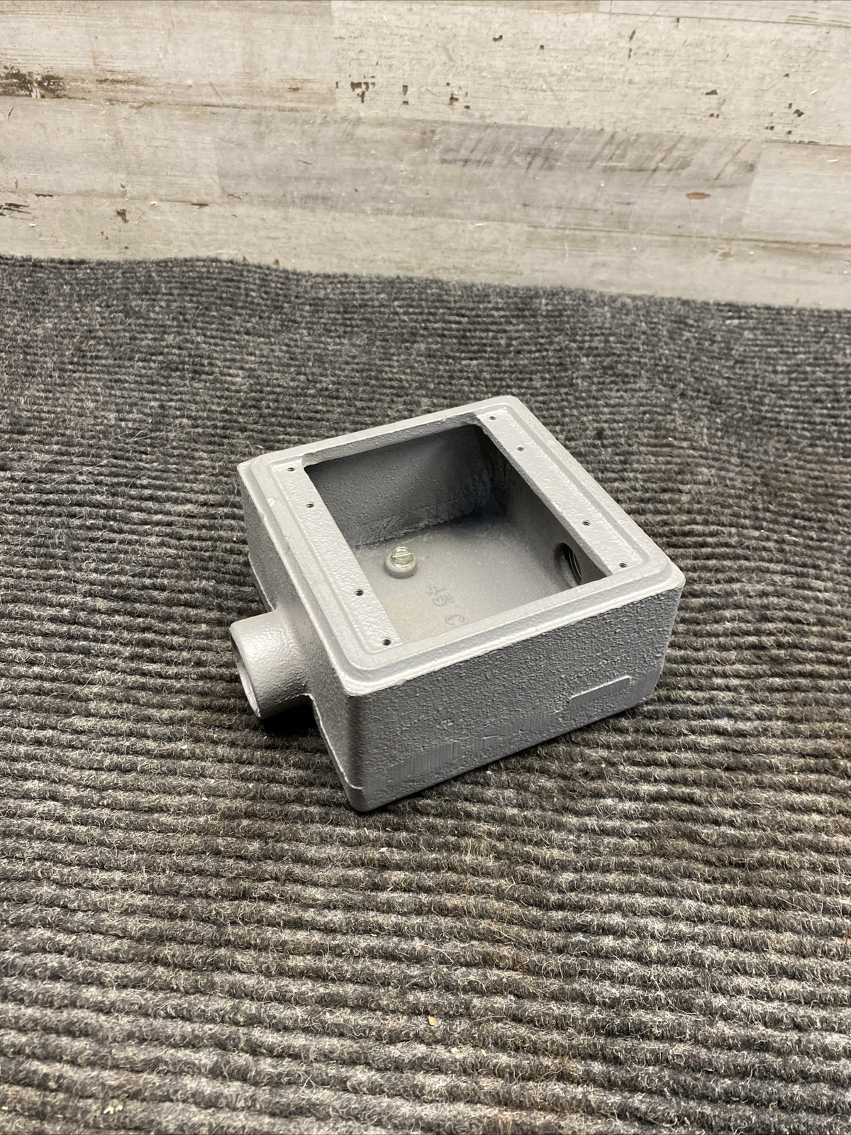 Appleton FDC 3/4" Two Gang type FDC