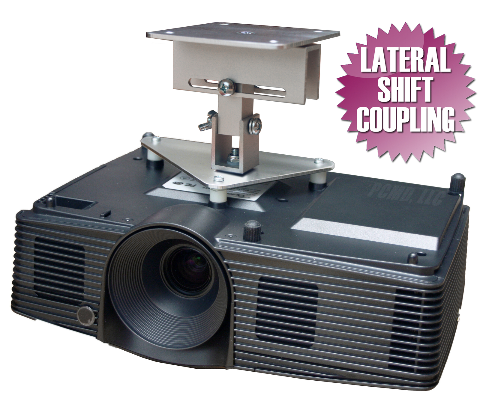 Projector Ceiling Mount for Optoma ZH506T-B ZH506T-W ZU506T-B ZU506T-W ZW506-W